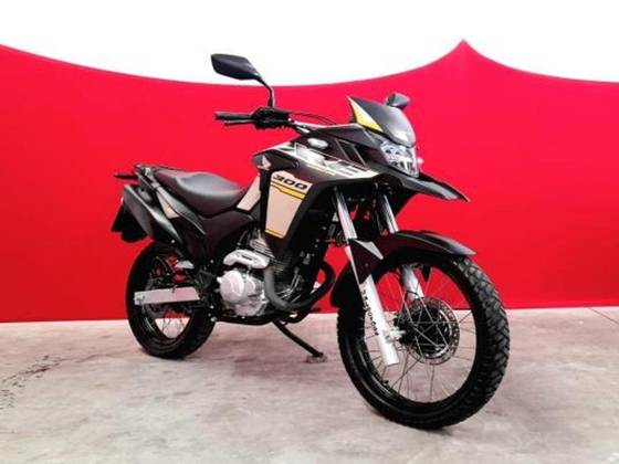 HONDA XRE 300 ADVENTURE 